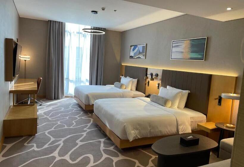 Номер Deluxe, Bn Residence