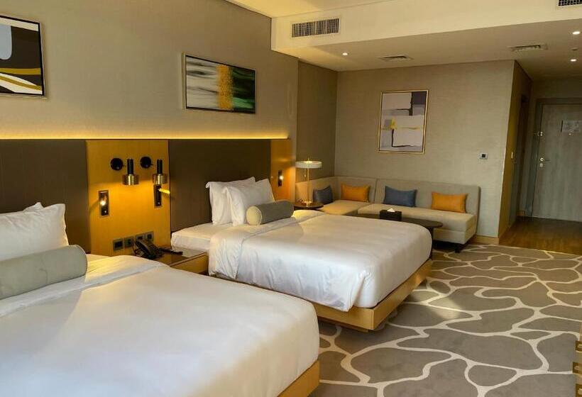 غرفة ديلوكس, Bn Residence