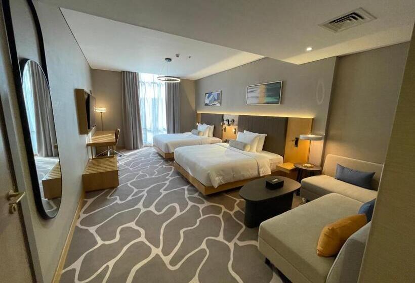 غرفة ديلوكس, Bn Residence