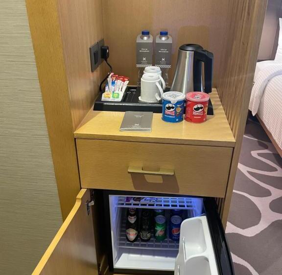 غرفة قياسية سرير كينج, Bn Residence