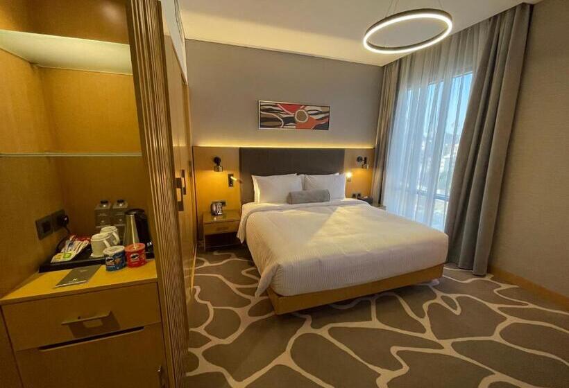 غرفة قياسية سرير كينج, Bn Residence