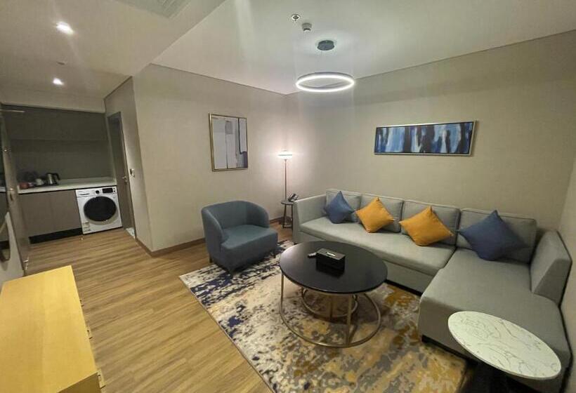 جناح جونيور, Bn Residence