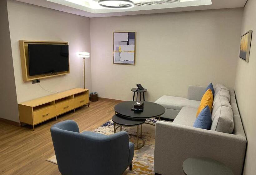 جناح, Bn Residence