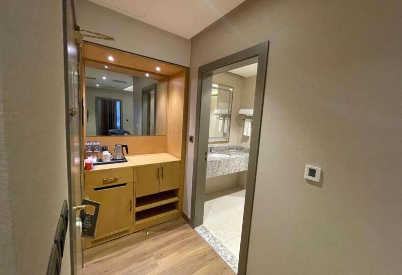 شقة غرفتين, Bn Residence