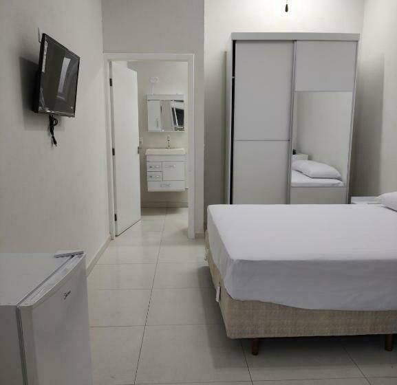 디럭스 룸, Francis Hotel Mar
