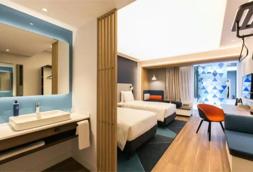 スタンダードルーム, Holiday Inn Express Lanzhou Jianlan By Ihg