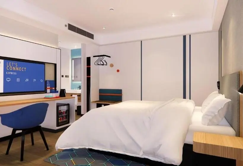 スタンダードルーム, Holiday Inn Express Lanzhou Jianlan By Ihg