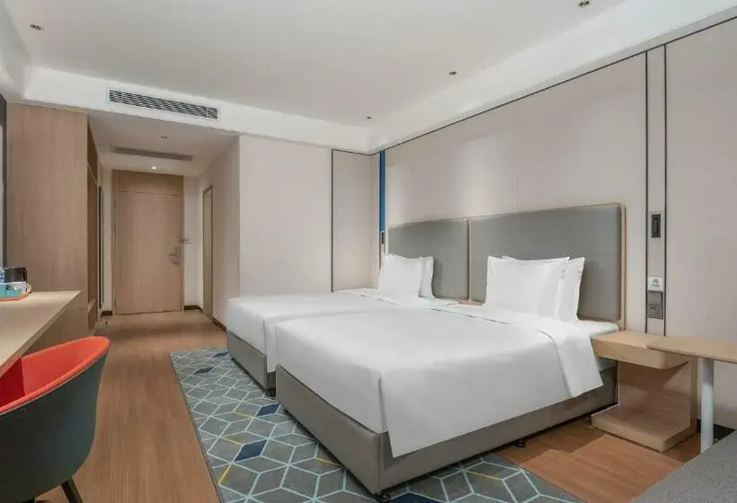 スタンダードルーム, Holiday Inn Express Lanzhou Jianlan By Ihg