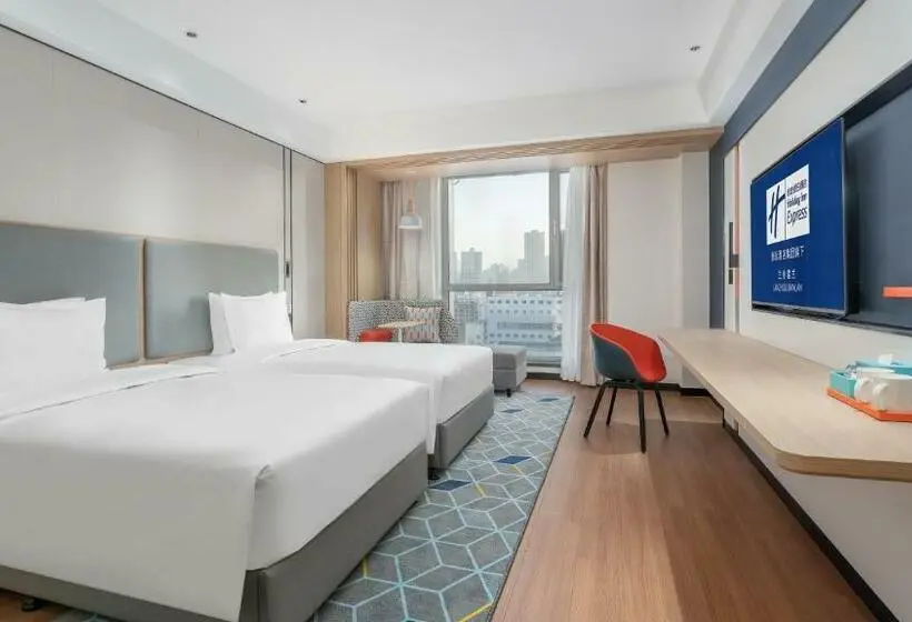 スタンダードルーム, Holiday Inn Express Lanzhou Jianlan By Ihg