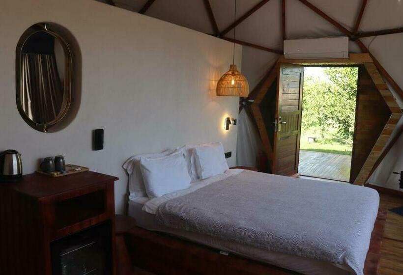 스탠다드 룸 가든 전망, Mandalin Glamping