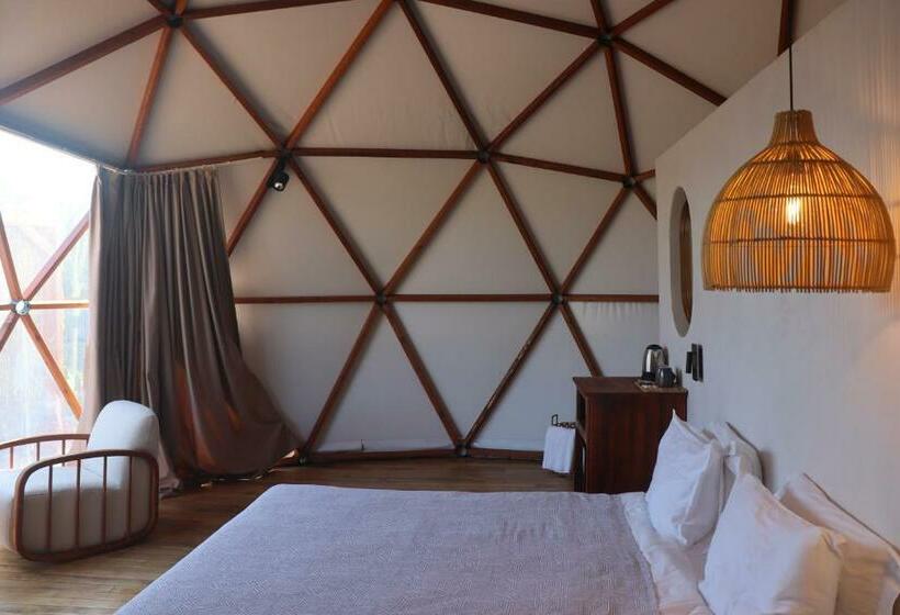 Номер Стандарт Вид на Сад, Mandalin Glamping