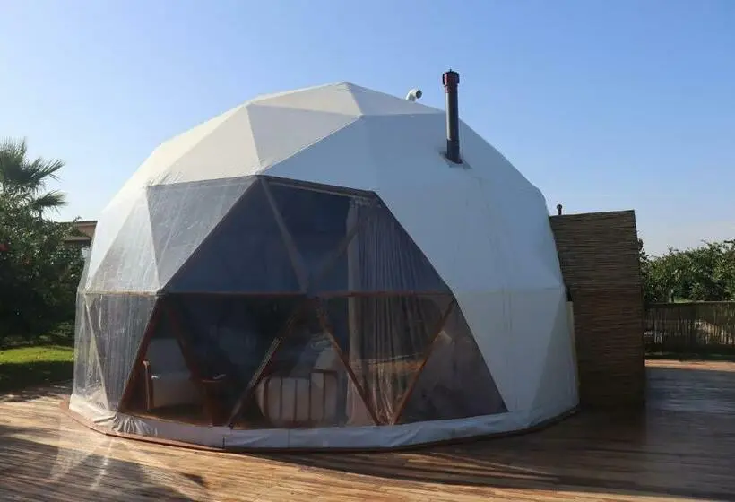 ガーデンビュースタンダードルーム, Mandalin Glamping