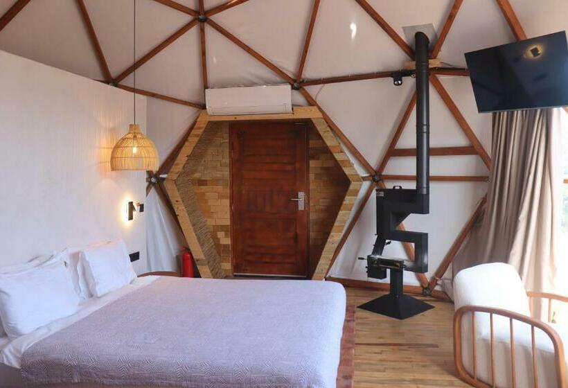 스탠다드 룸 가든 전망, Mandalin Glamping