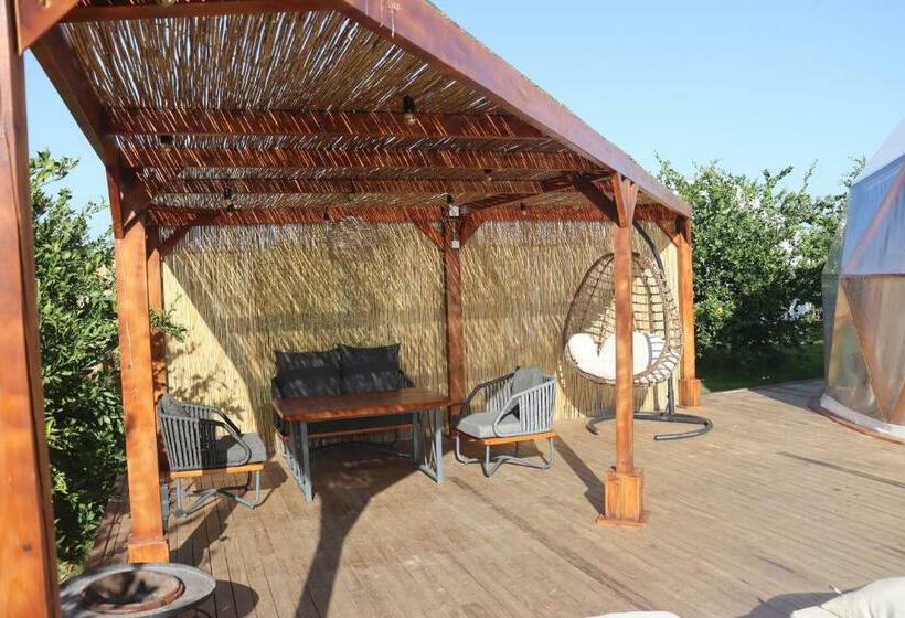 스탠다드 룸 가든 전망, Mandalin Glamping