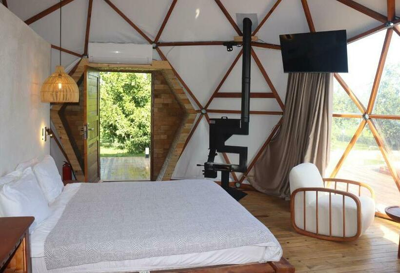 스탠다드 룸 가든 전망, Mandalin Glamping