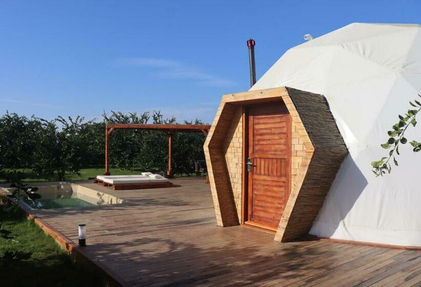 스탠다드 룸 가든 전망, Mandalin Glamping