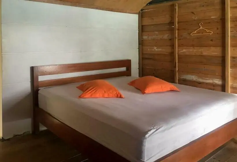اتاق استاندارد, Olala Bungalows And Restaurant Mitra Reddoorz