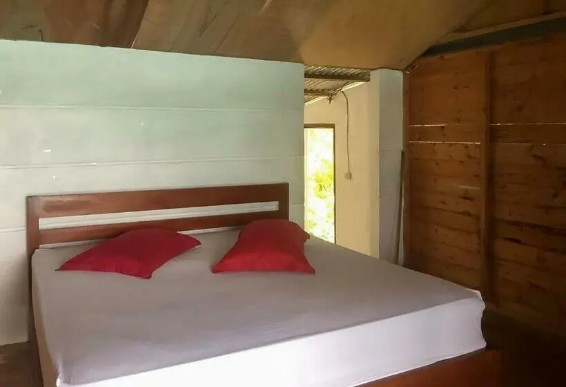 اتاق لوکس, Olala Bungalows And Restaurant Mitra Reddoorz