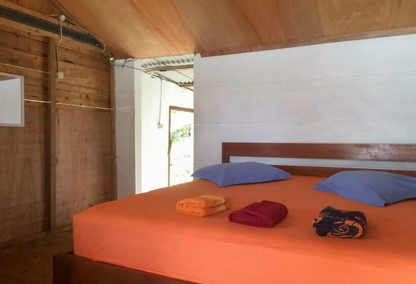 套房, Olala Bungalows And Restaurant Mitra Reddoorz