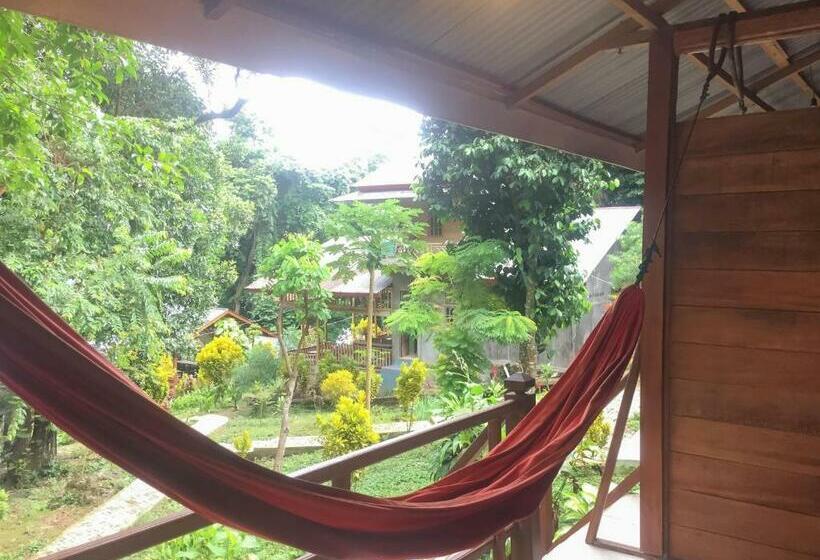 家庭间, Olala Bungalows And Restaurant Mitra Reddoorz