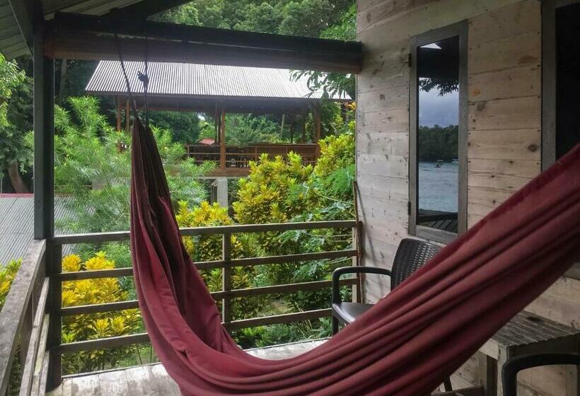 家庭间, Olala Bungalows And Restaurant Mitra Reddoorz