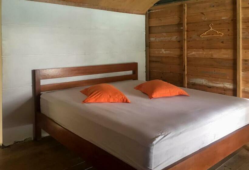 经济房, Olala Bungalows And Restaurant Mitra Reddoorz