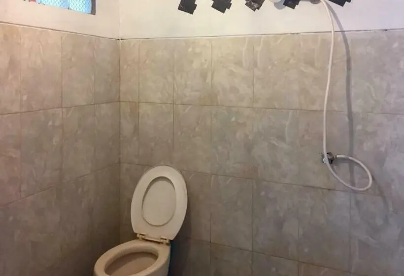 اتاق اکونومی, Olala Bungalows And Restaurant Mitra Reddoorz
