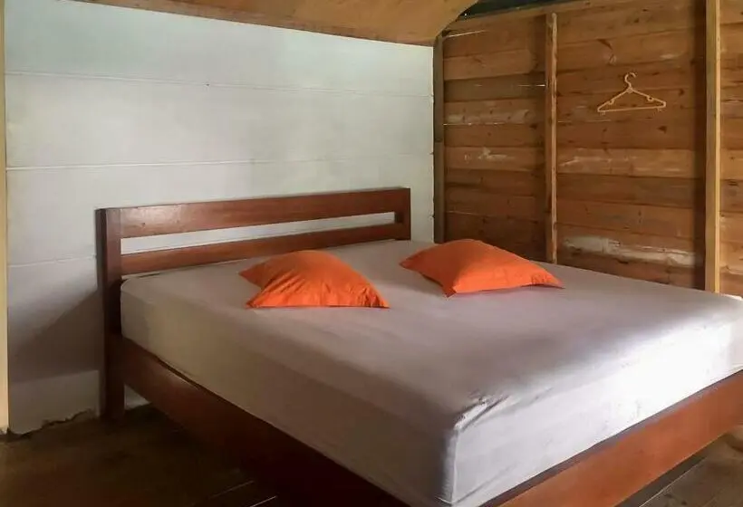 اتاق اکونومی, Olala Bungalows And Restaurant Mitra Reddoorz