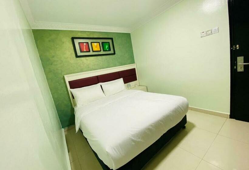 스탠다드 룸, Surya Boutique Hotel Klang