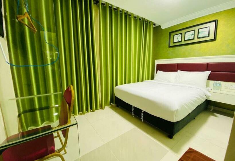 디럭스 룸, Surya Boutique Hotel Klang