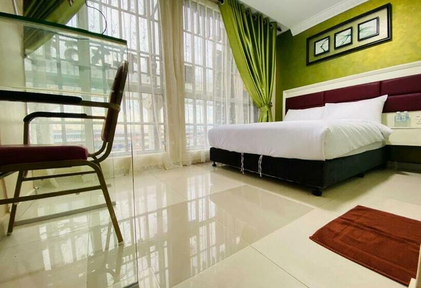 Номер Deluxe, Surya Boutique Hotel Klang