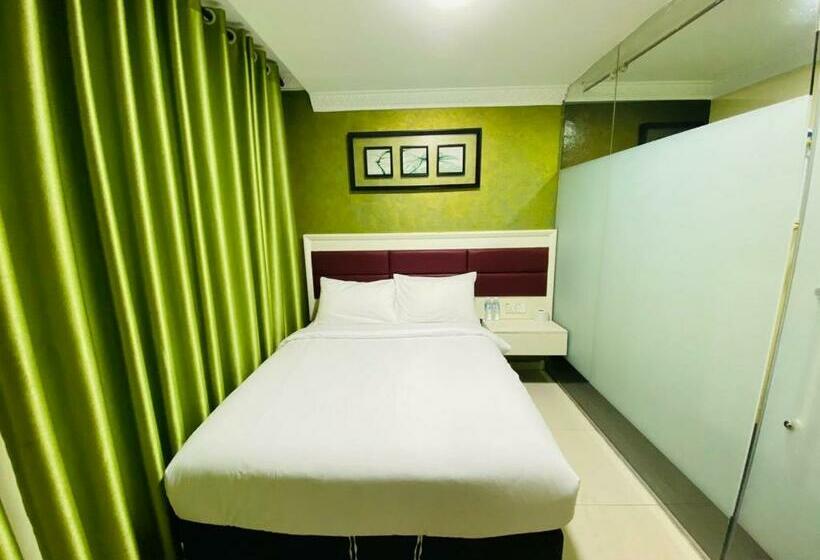 디럭스 룸, Surya Boutique Hotel Klang