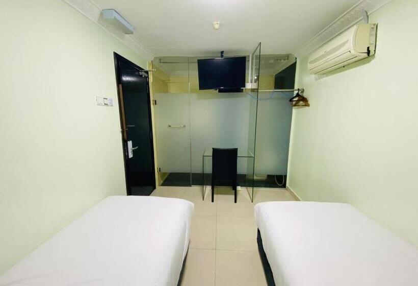 스탠다드 룸, Surya Boutique Hotel Klang