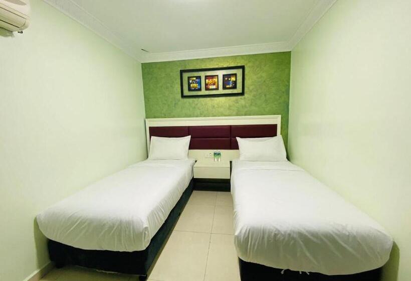 스탠다드 룸, Surya Boutique Hotel Klang