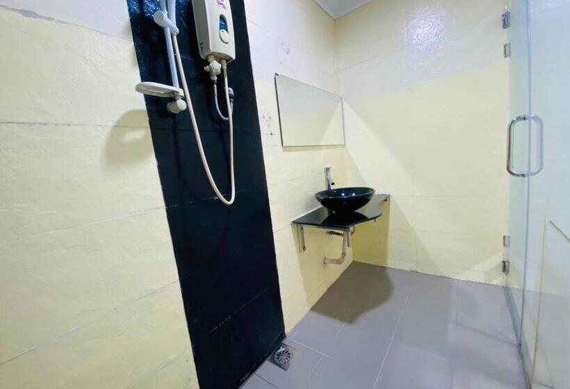 Трехместный Номер Deluxe, Surya Boutique Hotel Klang