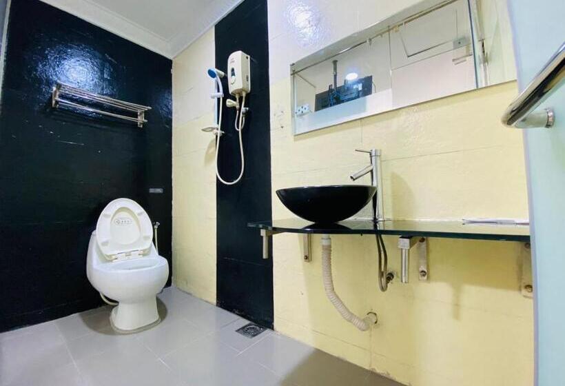 스탠다드 트리플 룸, Surya Boutique Hotel Klang