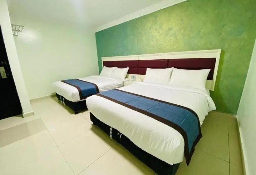 اتاق استاندارد چهار تخته, Surya Boutique Hotel Klang