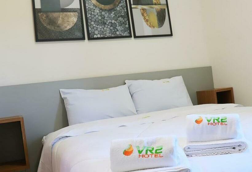 Апартаменты 1 Спальня, Vr2