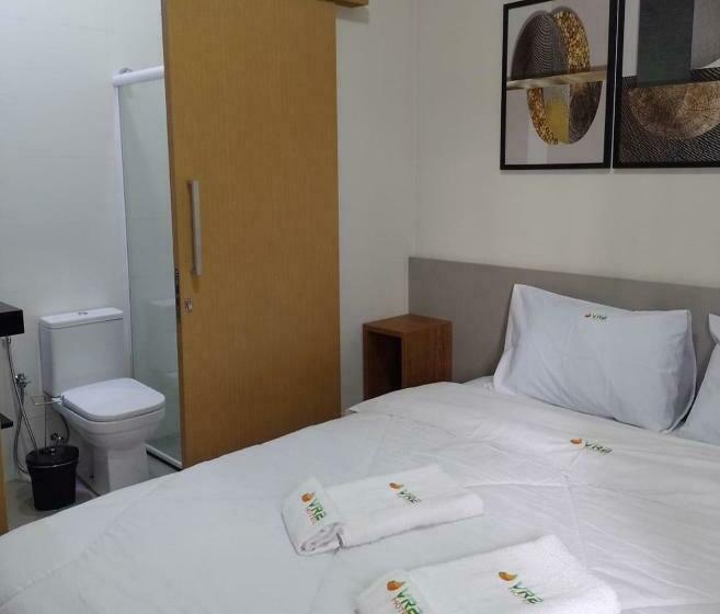 Апартаменты 1 Спальня, Vr2