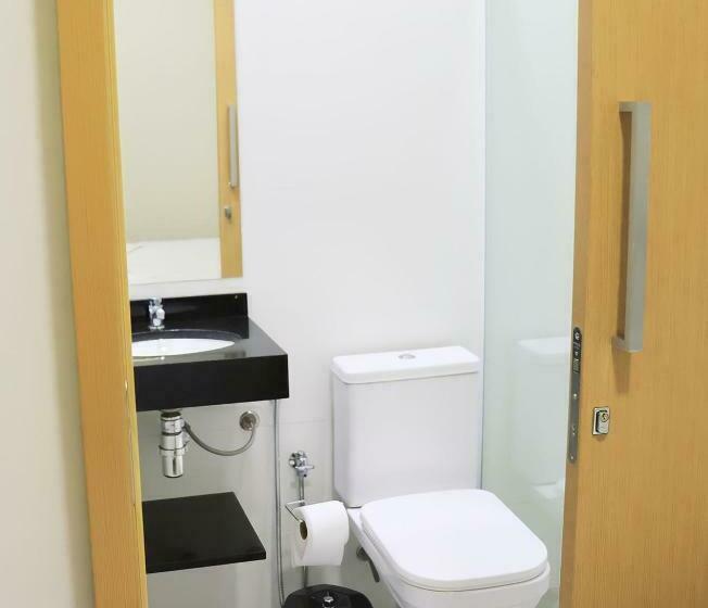 Апартаменты 1 Спальня, Vr2