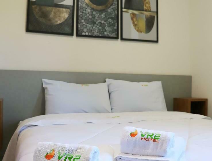 Апартаменты 1 Спальня, Vr2