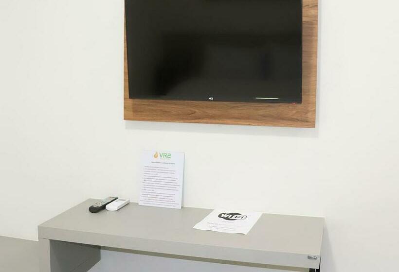 Апартаменты 1 Спальня, Vr2