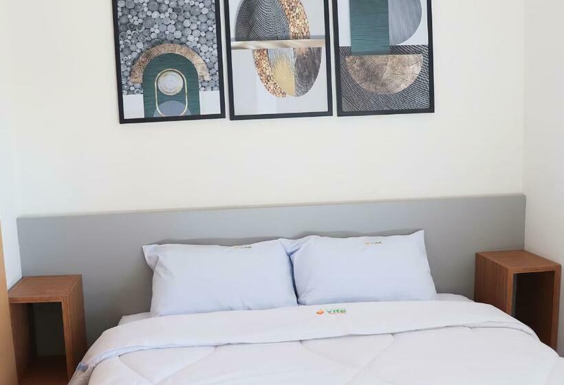 Апартаменты 1 Спальня, Vr2