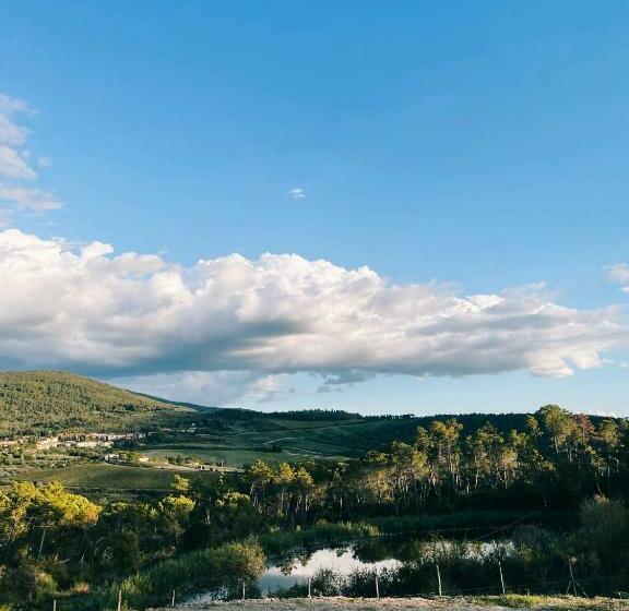 اتاق استاندارد با تخت بزرگ, Casa Di Palaia