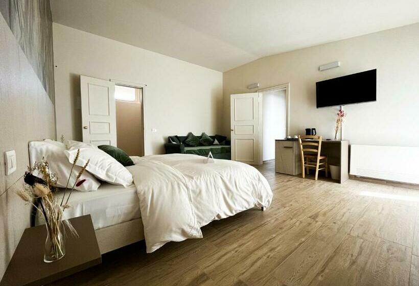 اتاق استاندارد با تخت بزرگ, Casa Di Palaia