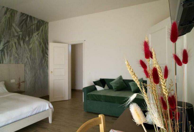 اتاق استاندارد با تخت بزرگ, Casa Di Palaia