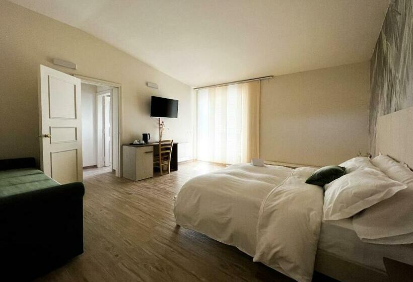 اتاق استاندارد با تخت بزرگ, Casa Di Palaia