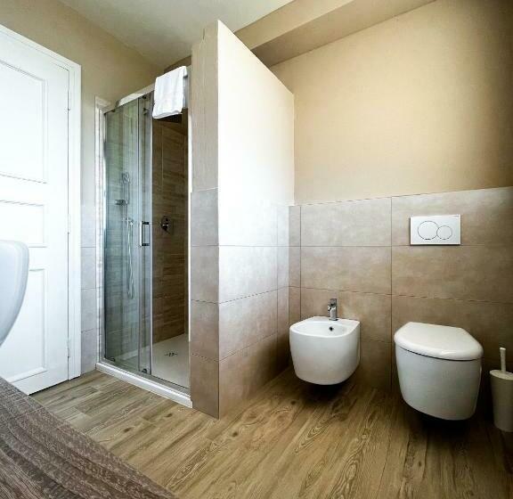 اتاق استاندارد با تخت بزرگ, Casa Di Palaia