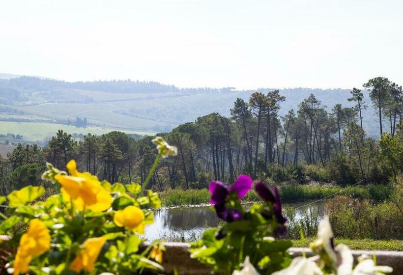 اتاق استاندارد با تخت بزرگ, Casa Di Palaia