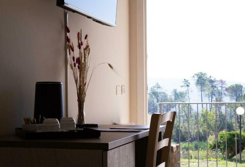 اتاق استاندارد با تخت بزرگ, Casa Di Palaia